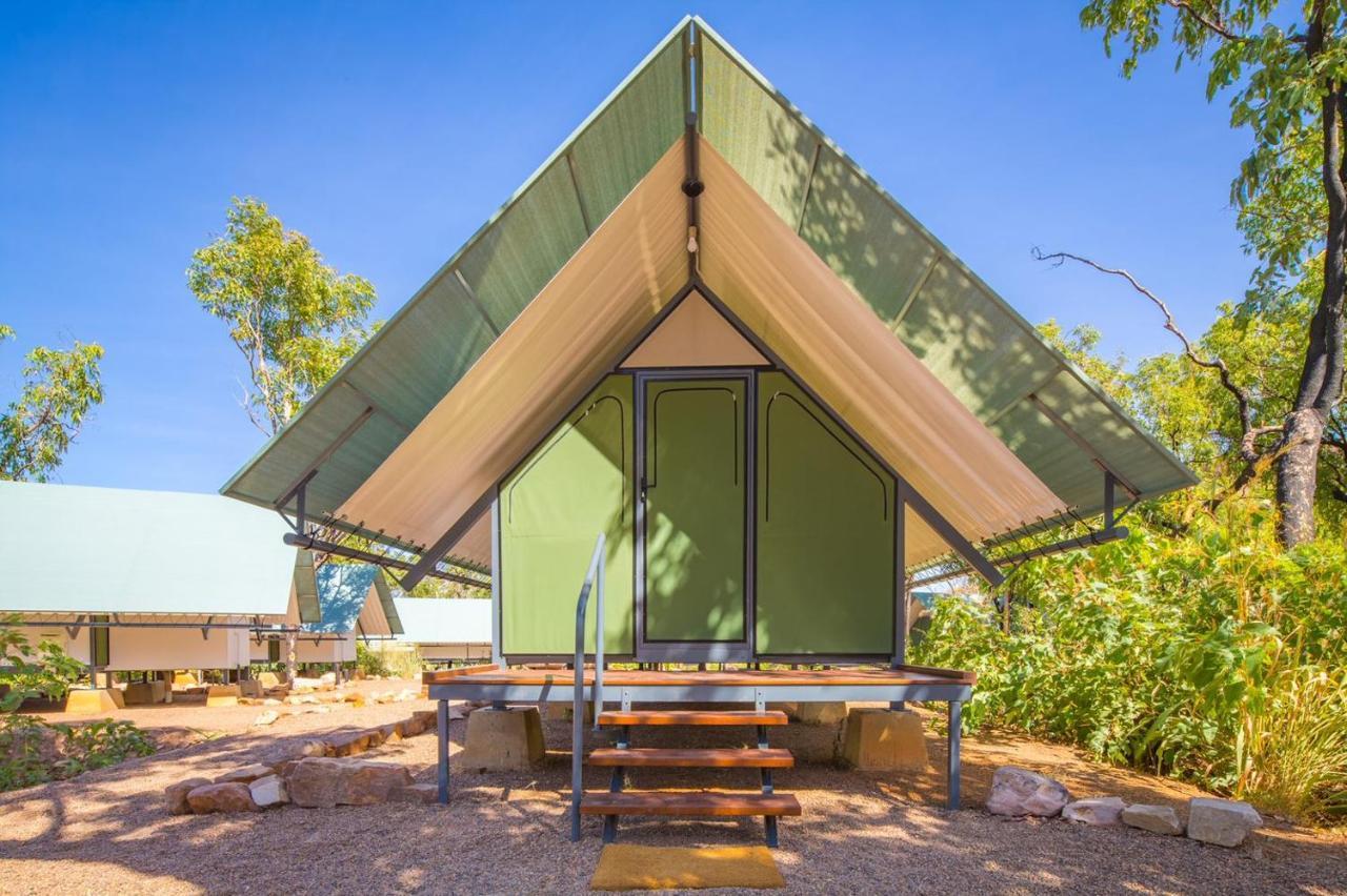 Emma Gorge Resort At El Questro Durack 외부 사진
