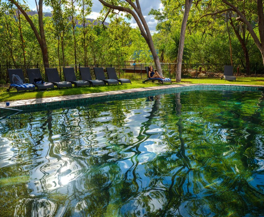 Emma Gorge Resort At El Questro Durack 외부 사진