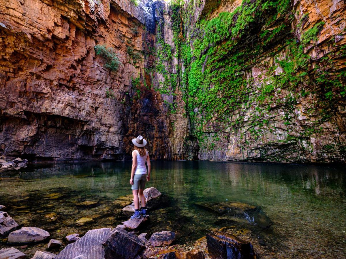 Emma Gorge Resort At El Questro Durack 외부 사진