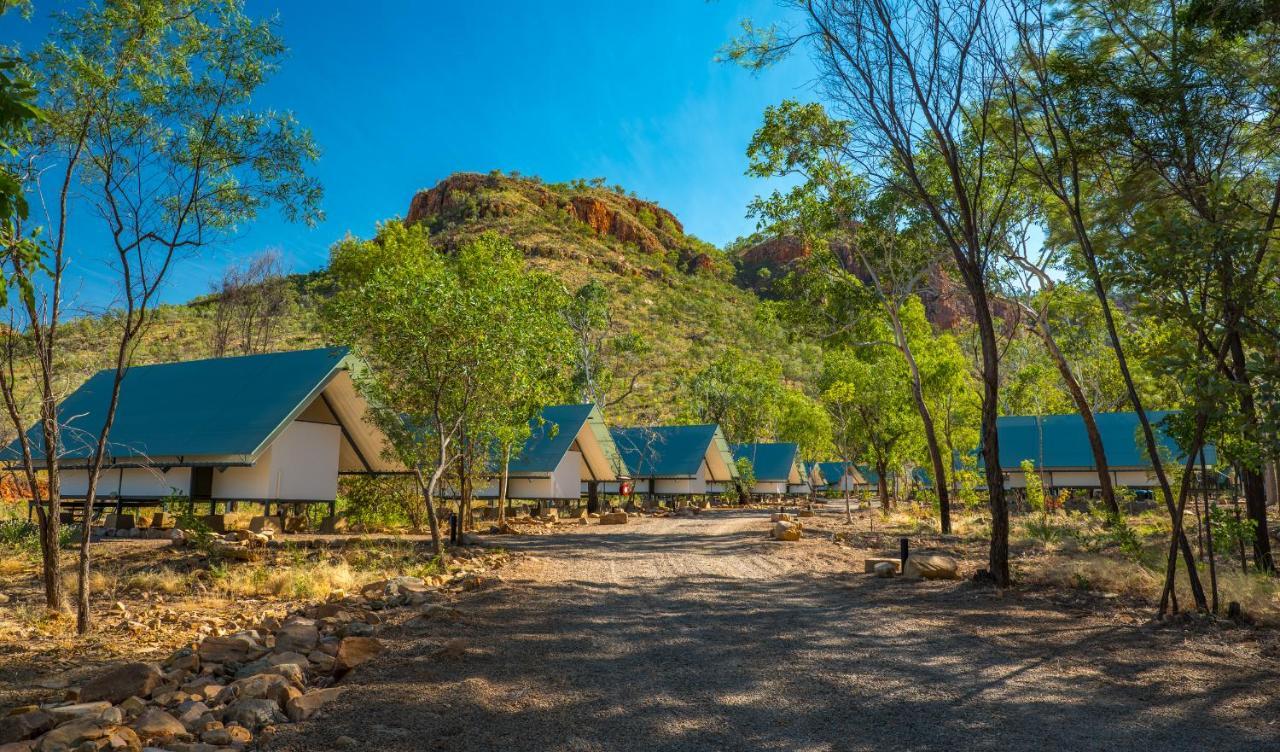 Emma Gorge Resort At El Questro Durack 외부 사진
