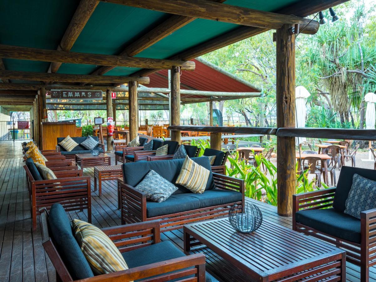 Emma Gorge Resort At El Questro Durack 외부 사진