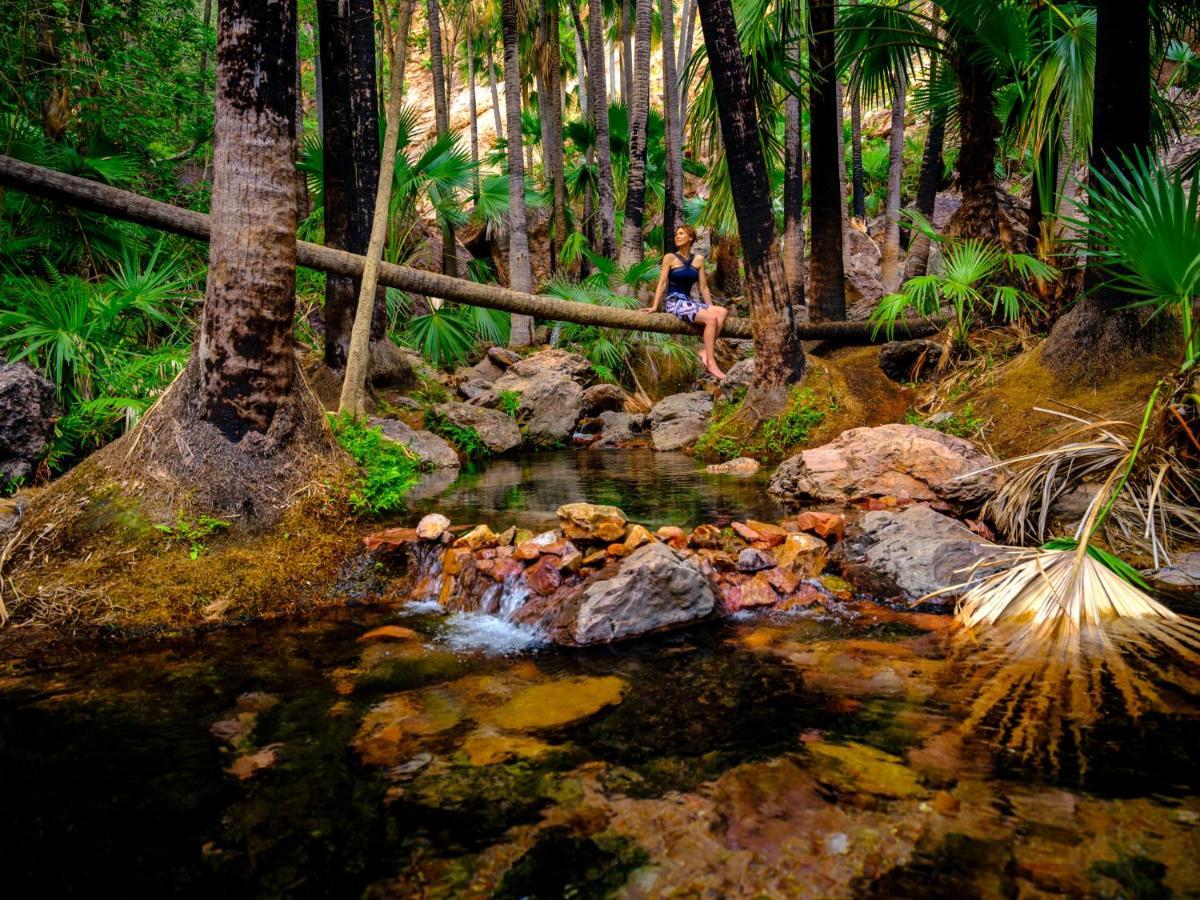 Emma Gorge Resort At El Questro Durack 외부 사진