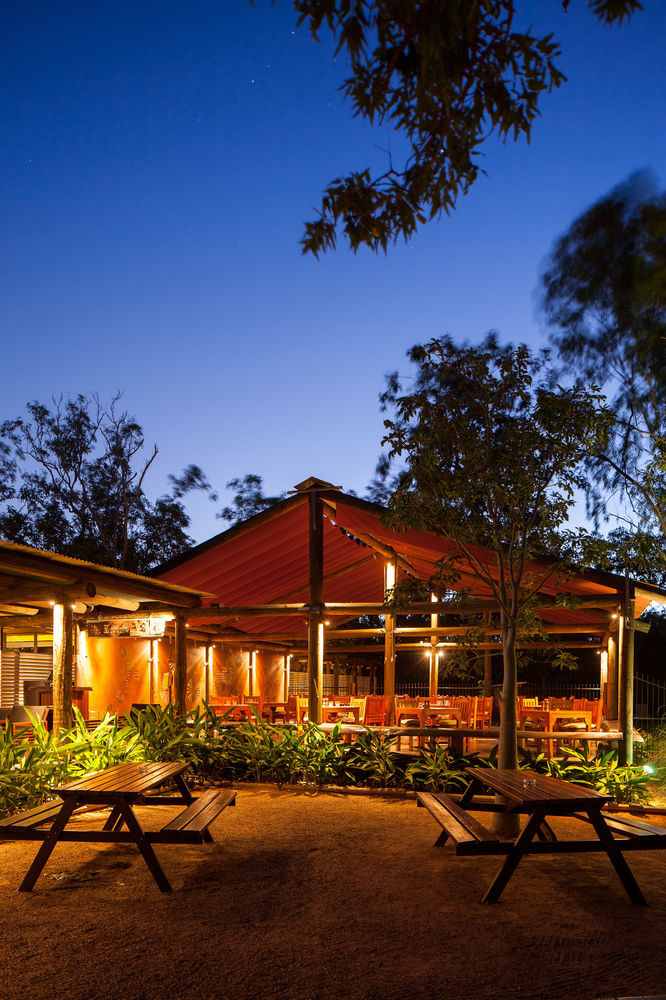 Emma Gorge Resort At El Questro Durack 외부 사진