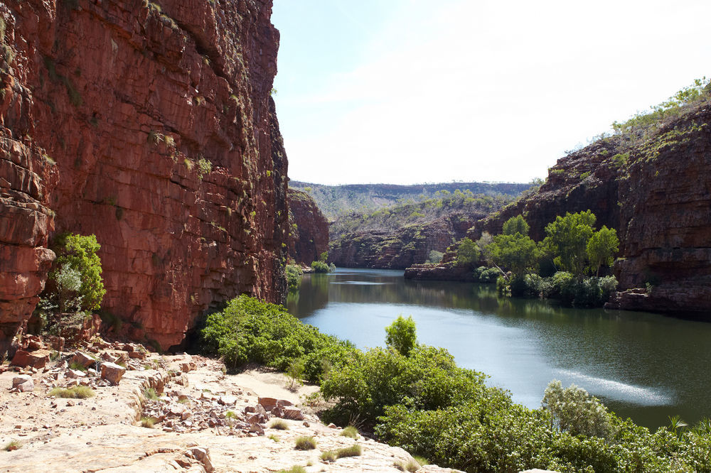 Emma Gorge Resort At El Questro Durack 외부 사진