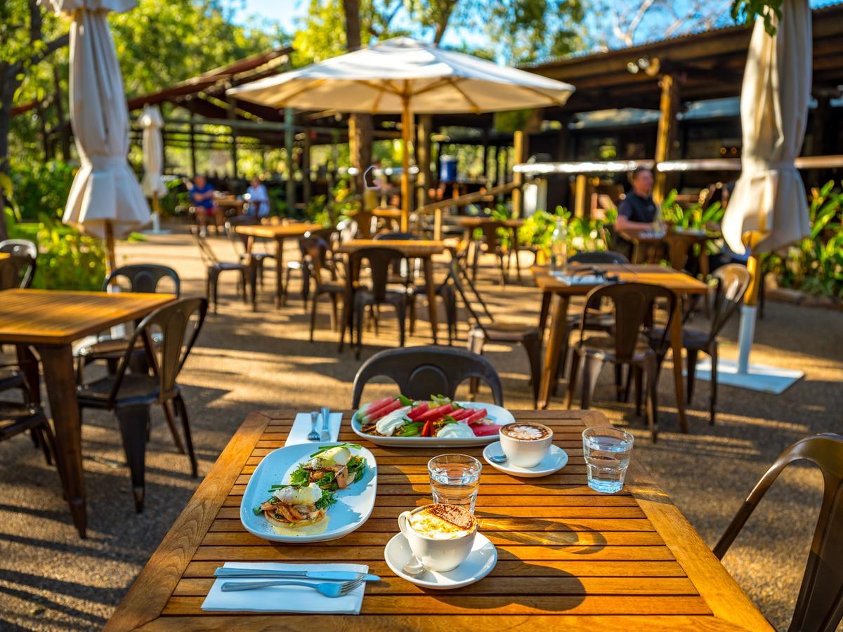 Emma Gorge Resort At El Questro Durack 외부 사진